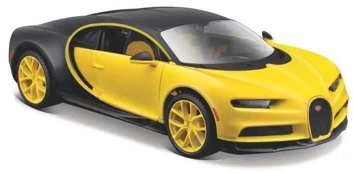 Bugatti Chiron, Ophalen of Verzenden, Nieuw, Auto, Maisto