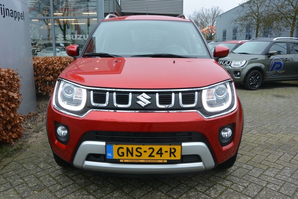 Suzuki IGNIS 1.2 Select AllGrip (4x4) 5-deurs Smart Hybrid, Auto's, Suzuki, 83 pk, Gebruikt, 4 cilinders, Met garantie (alle)