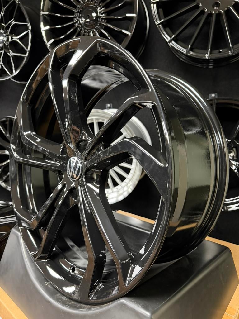 18 inch velgen voor Volkswagen REIFNITZ GTI TCR Golf 5 6 7 8, Auto-onderdelen, Banden en Velgen, 18 inch, Velg(en), Nieuw, Ophalen of Verzenden