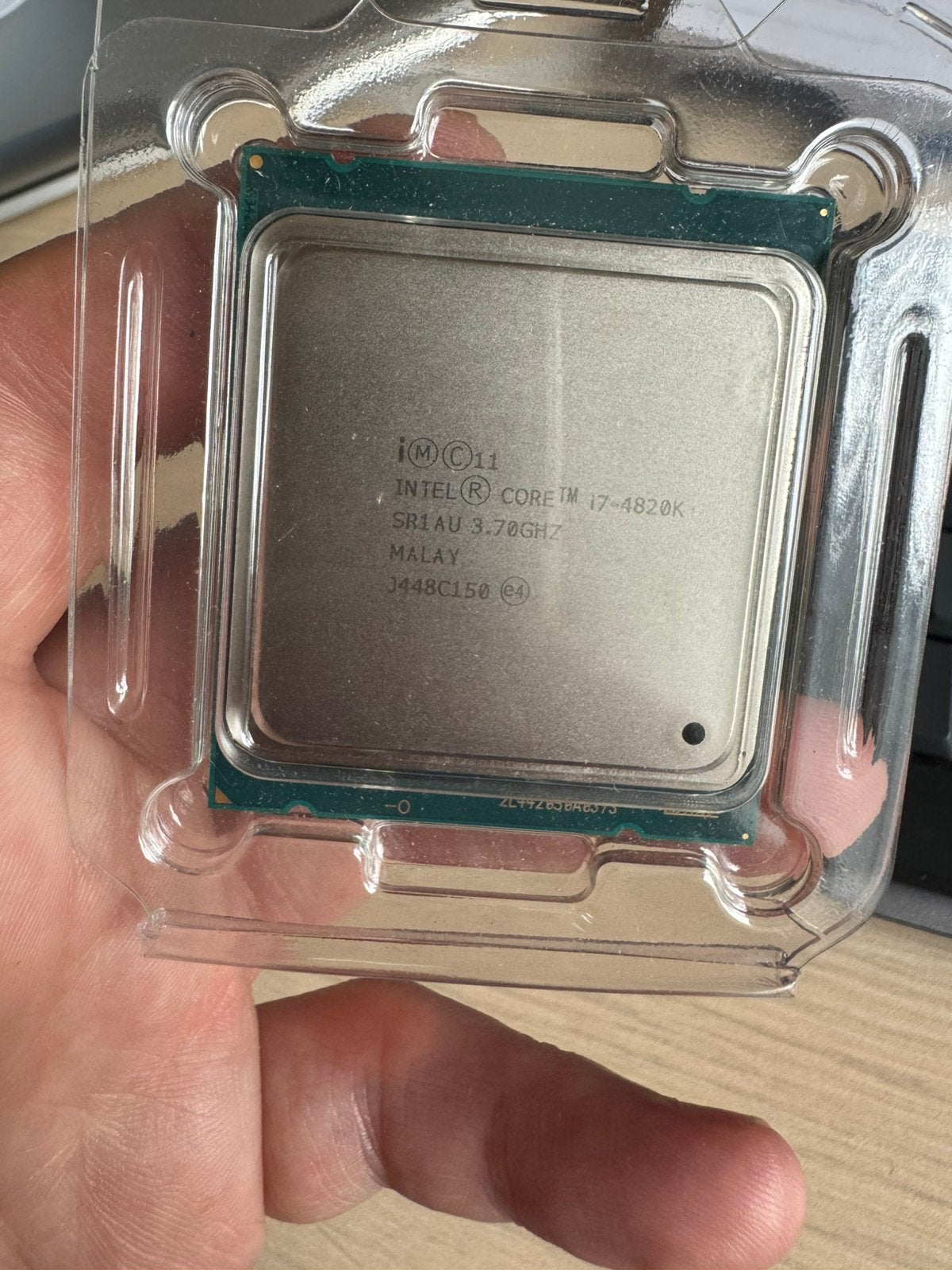 i7 4820K, Computers en Software, Processors, Nieuw, Ophalen