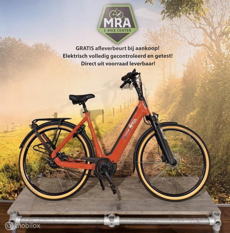 Sparta, Fietsen en Brommers, Elektrische fietsen, Nieuw, Sparta