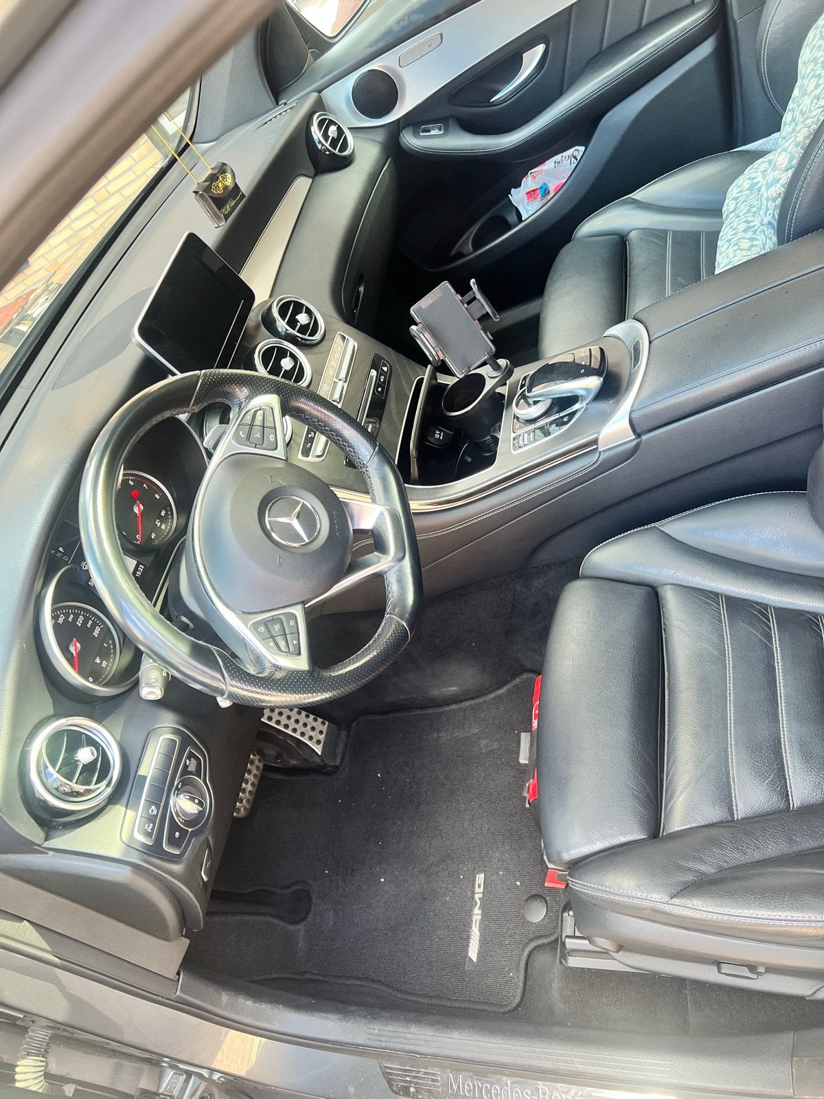 Mercedes-Benz GLC Coupé 250 211pk 4MATIC 9G-TRONIC 2019, Auto's, 4 cilinders, 11 km/l, Bedrijf, Vierwielaandrijving