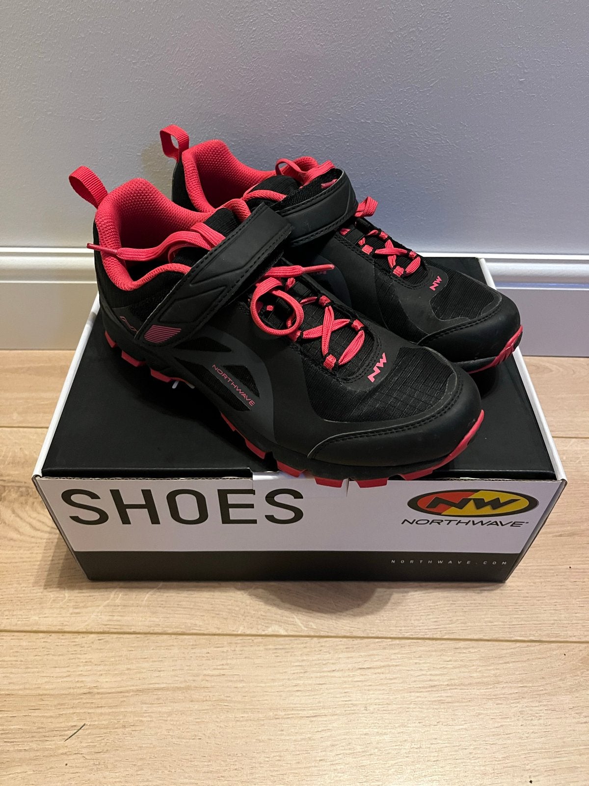 Northwave z.g.a.n. trekkingfietsschoen te koop maat 42, Fietsen en Brommers, Fietsaccessoires | Fietskleding, Schoenen, Overige maten