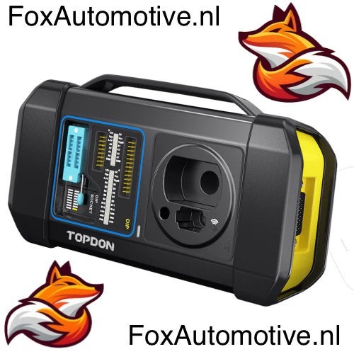 Topdon ninja key prog key programmer, Ophalen of Verzenden