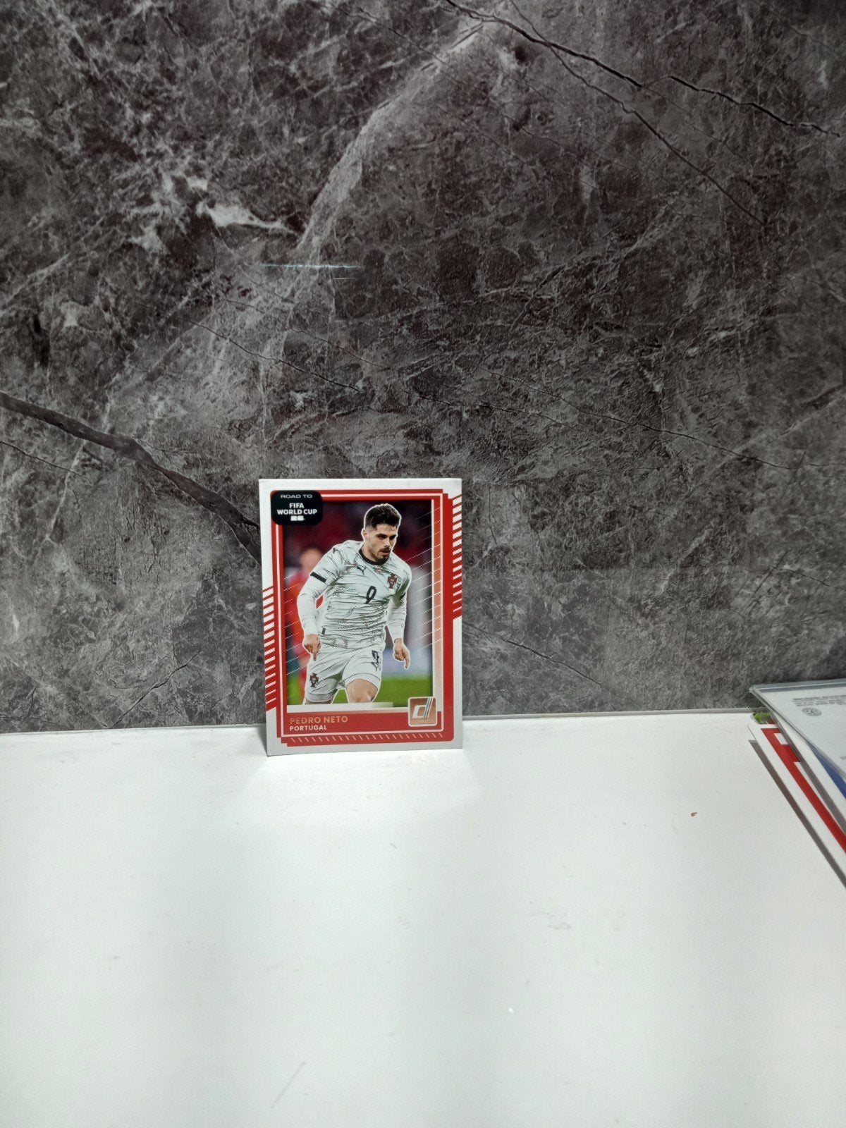 Pedro Neto FIFA World Cup 2022 Panini kaart #94, Ophalen of Verzenden