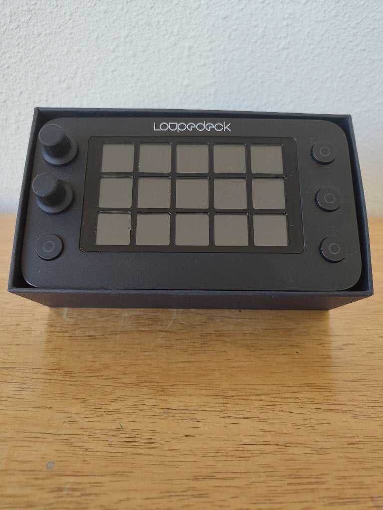 Loupedeck Live S, Ophalen of Verzenden, Loupedeck, Bedraad, Overige indelingen
