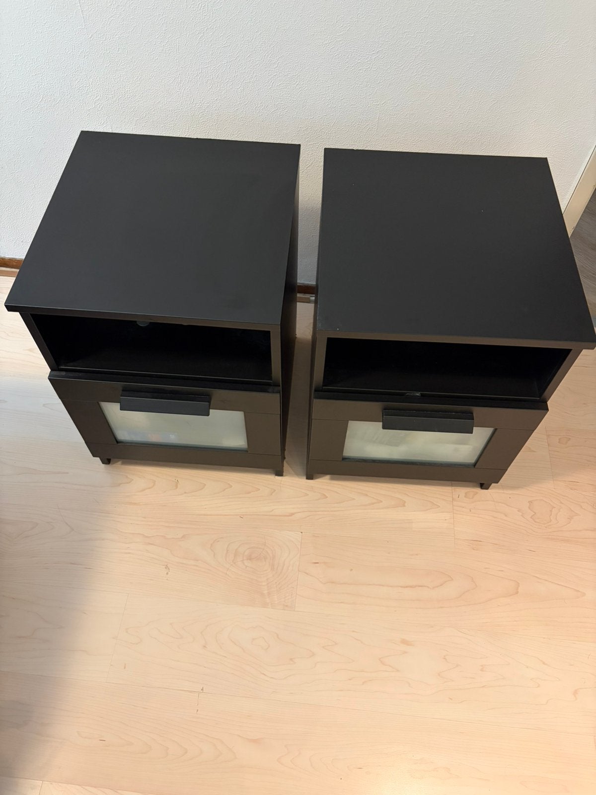 Tekoop 2x laden kast van ikea in goede staat, Ophalen of Verzenden, Zo goed als nieuw, 65 cm of meer, 70 cm of meer