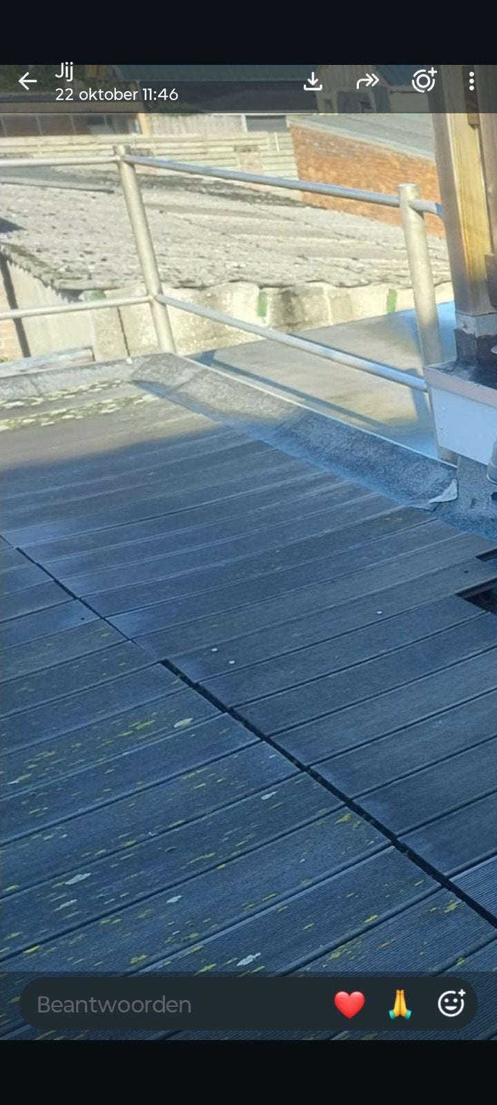 vlonderplanken, Ophalen of Verzenden, Gebruikt, Hout