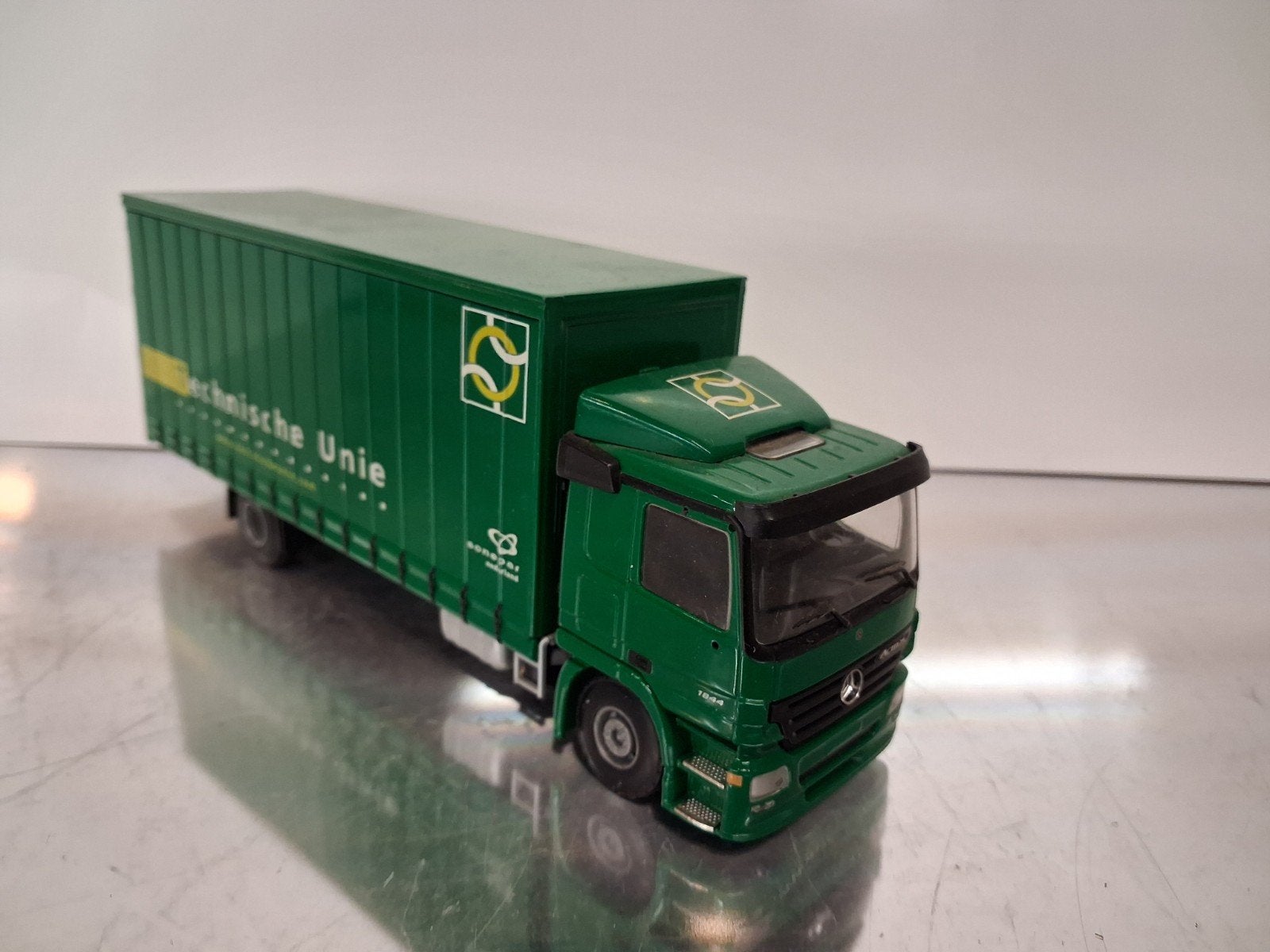 MERCEDES ACTROS, Hobby en Vrije tijd, Ophalen of Verzenden