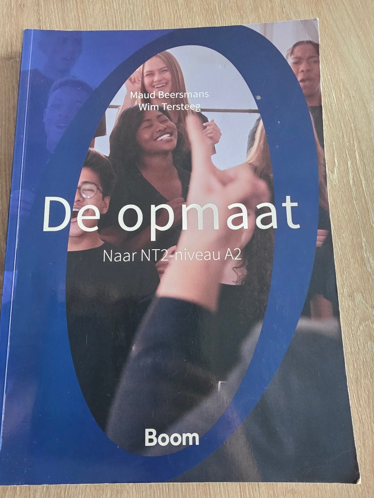 De opmaat naar NT2-niveau A2 - Zo goed als nieuw, Boeken, Taal | Overige Talen, Zo goed als nieuw, Non-fictie, Ophalen of Verzenden