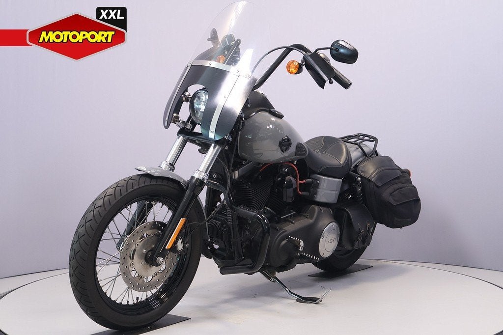 Harley-Davidson Street Bob, Motoren, Bedrijf, Overig