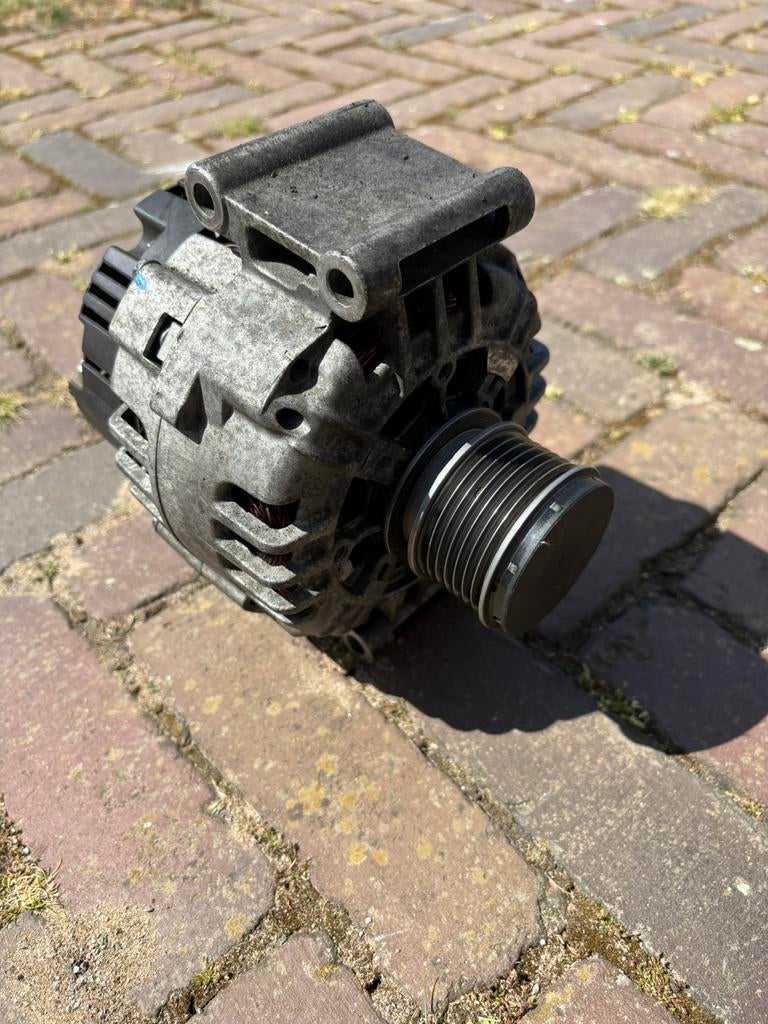 Dynamo mercedes w203 c180 2001, Ophalen of Verzenden