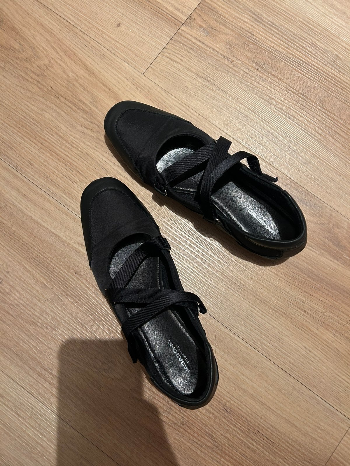 Vagabond ballerinas, Kleding | Dames, Zwart, Gedragen, Ballerina's, Ophalen of Verzenden