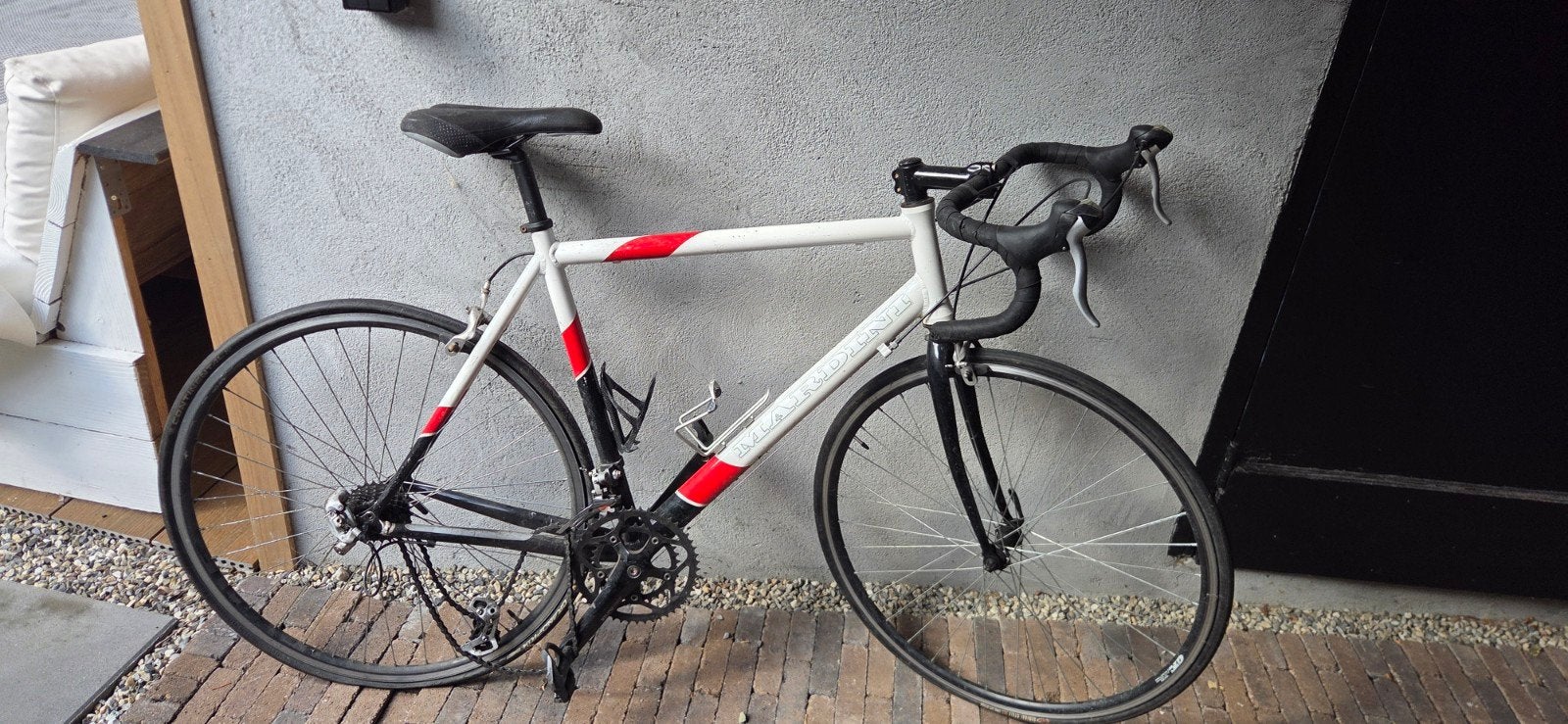 racefiets mardini opknapper, Ophalen of Verzenden, Gebruikt, Meer dan 20 versnellingen, Overige merken