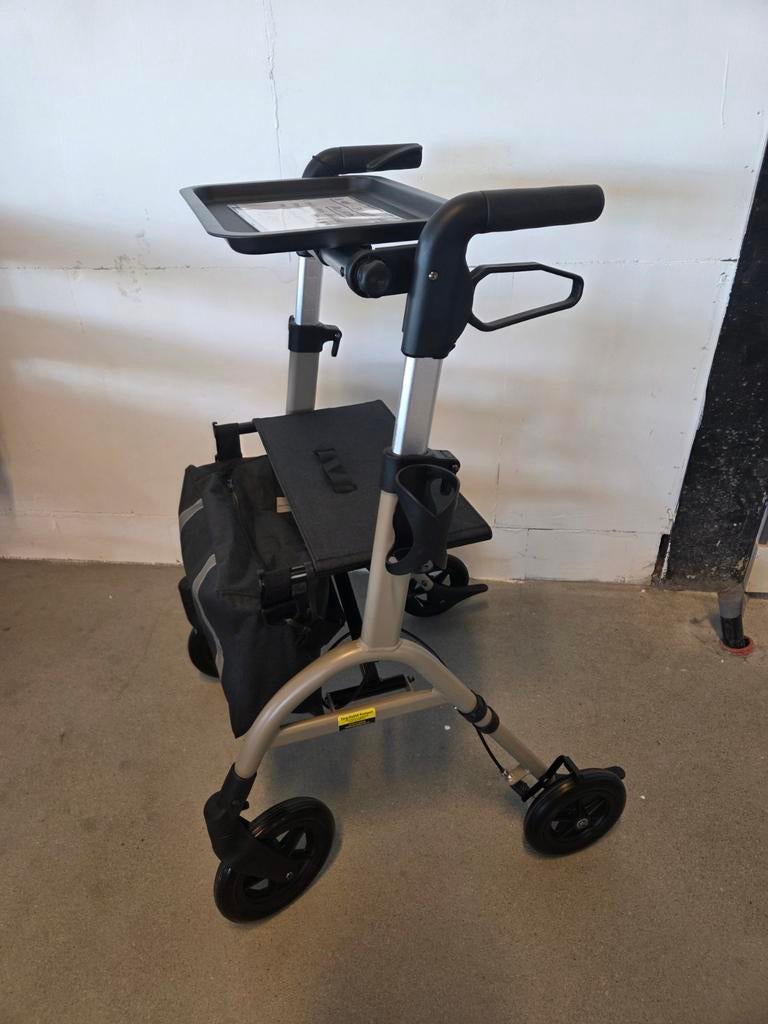 Urban binnenhuis rollator / buitenhuis rollator, Ophalen, Lichtgewicht