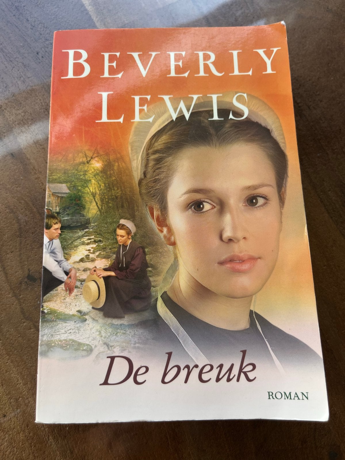 Beverly Lewis - De breuk (Roman), Boeken, Ophalen of Verzenden, Gelezen