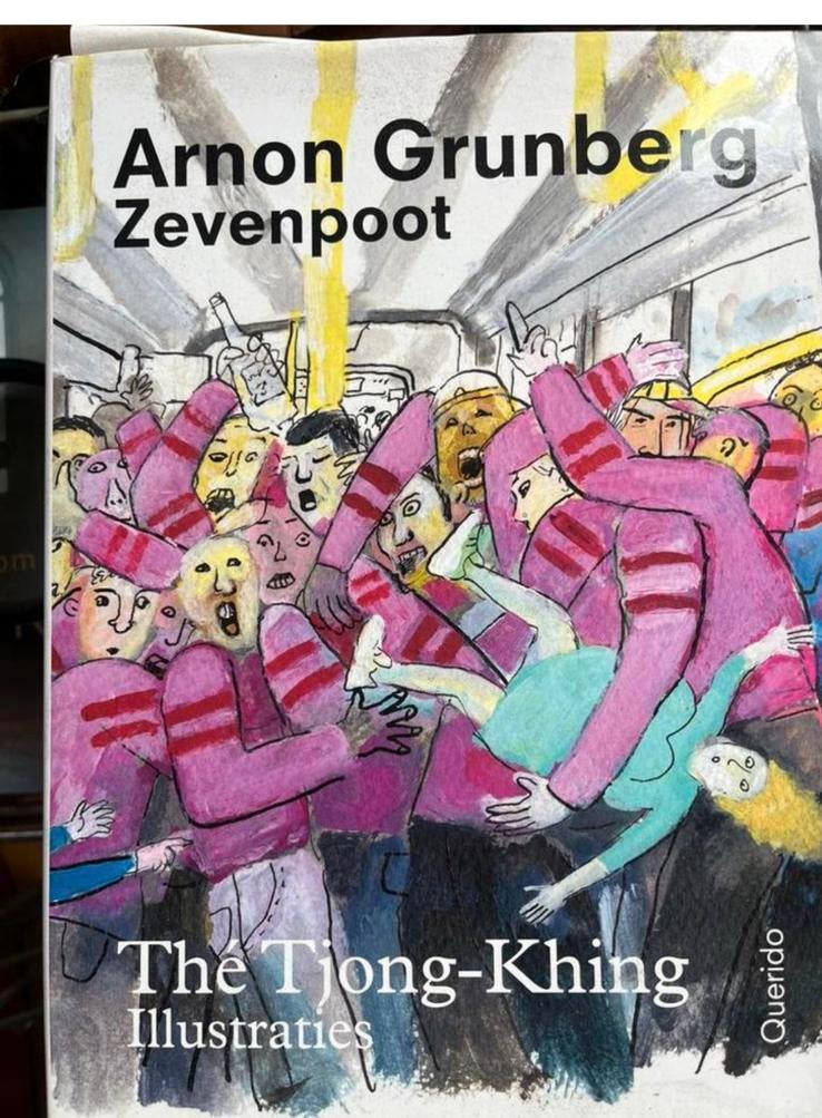 3 keer Thé Tjong Khing, Meerdere stripboeken, Ophalen of Verzenden, Zo goed als nieuw