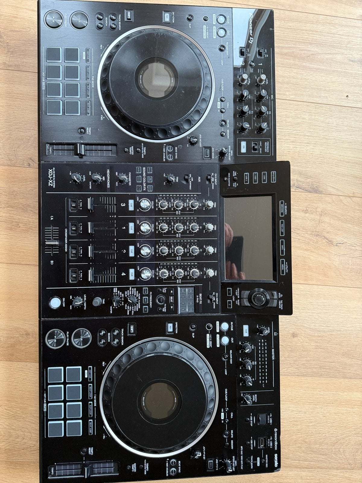 Pioneer XDJ-XZ All-in-one DJ Systeem, Ophalen, Gebruikt, Dj-set, Pioneer
