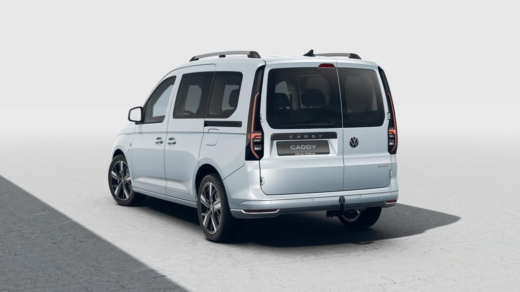 Volkswagen Caddy Kombi 1.5 TSI 150pk Hybride Style | Winter, Auto's, Volkswagen, 12 maanden, 1498 cc, 4 cilinders, 150 min