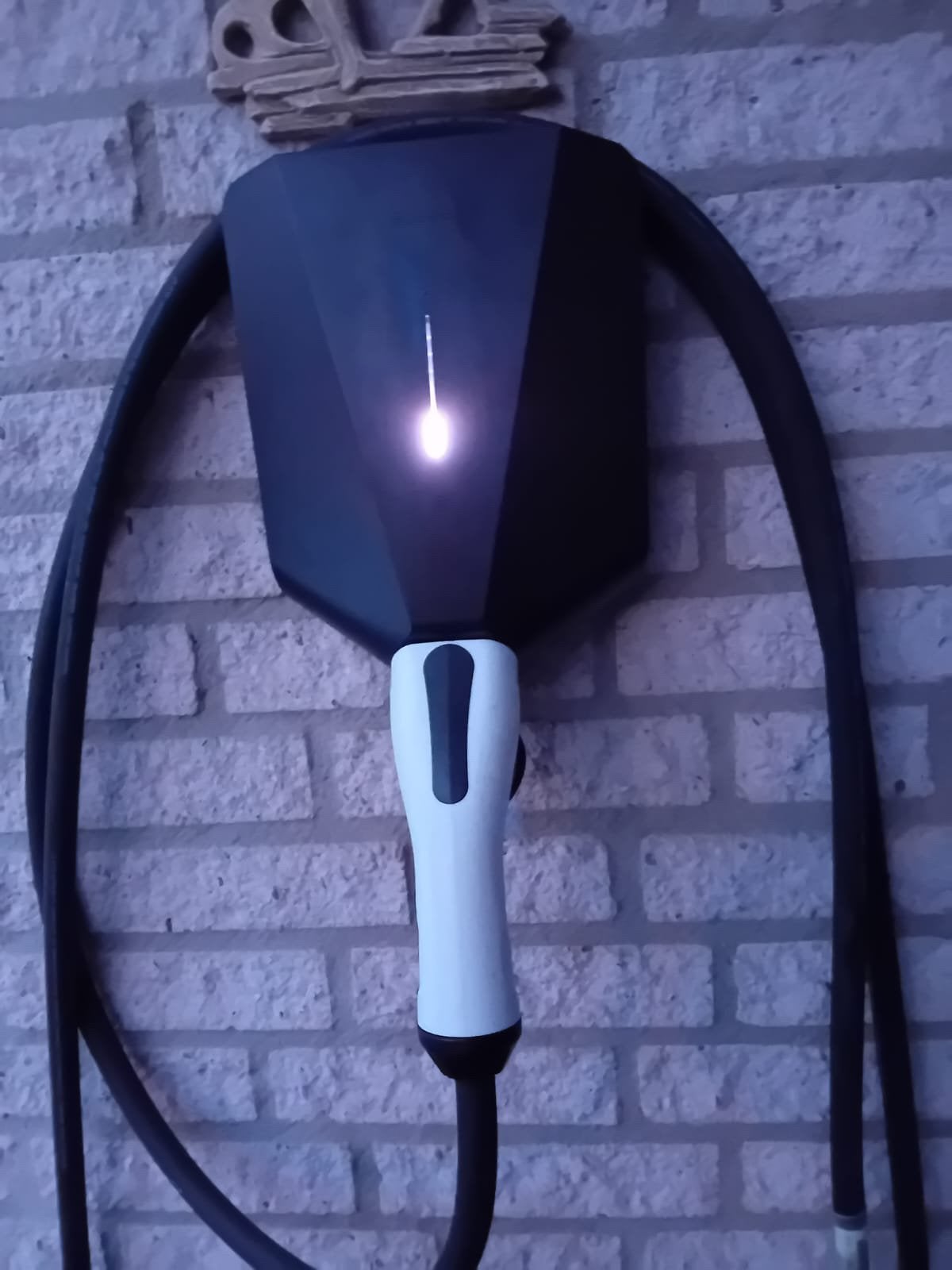Easee Home Easee Charge, Ophalen, Gebruikt, Laadpaal
