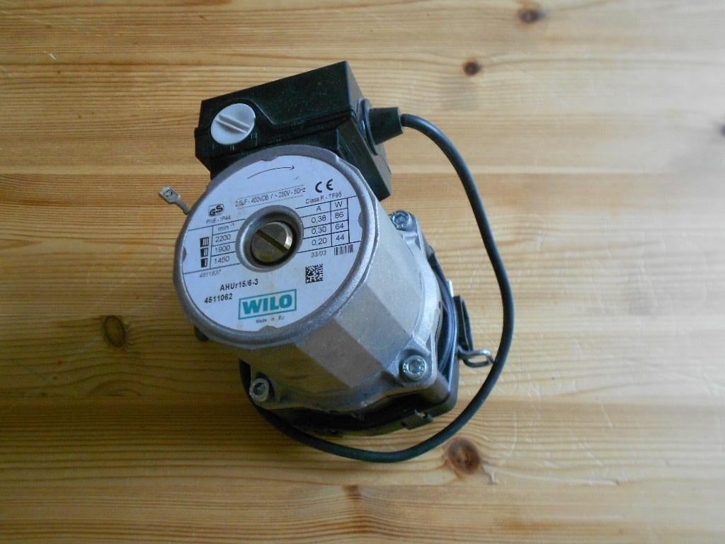Wilo pompen diversen tweedehands, Gebruikt, Minder dan 30 cm, Verzenden, Overige typen