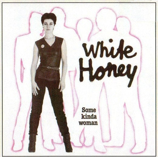 LP - White Honey – Some Kinda Woman, Cd's en Dvd's, Beschermende buitenhoes, LP, Ophalen of Verzenden, Zo goed als nieuw
