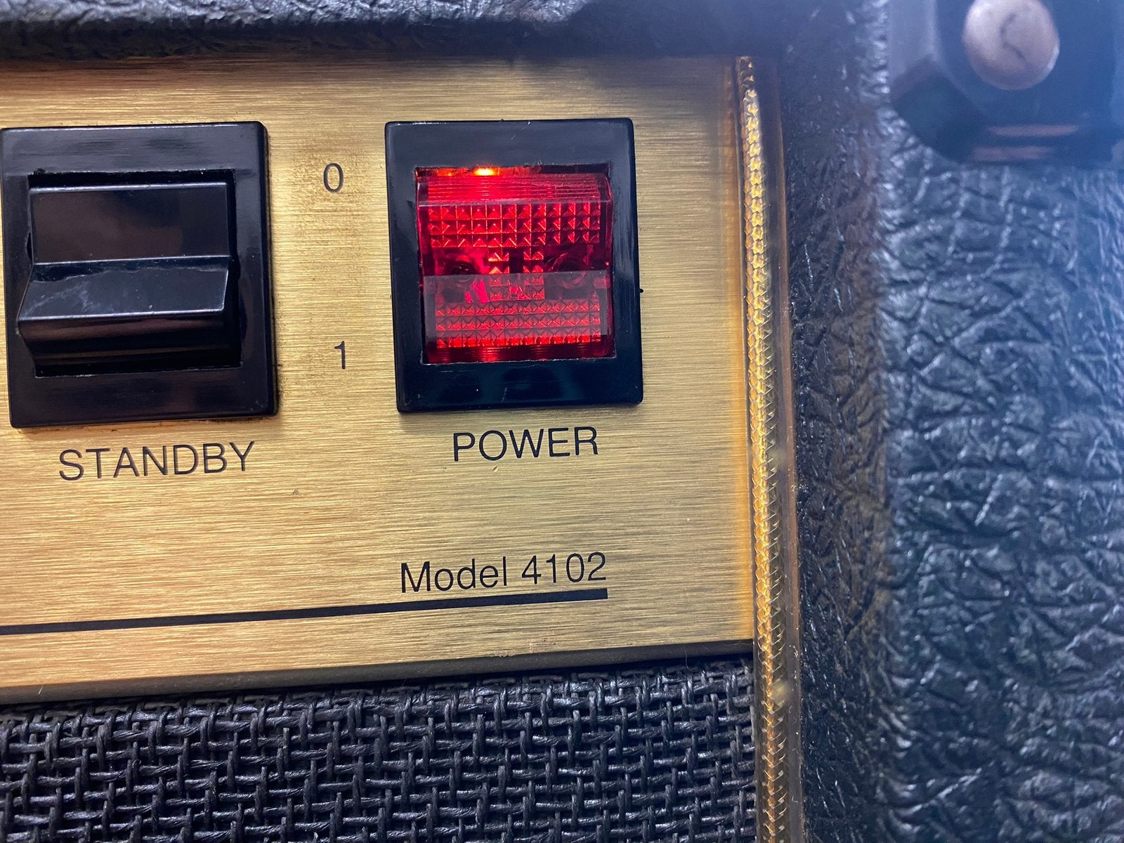 Marshall JCM900, 100Watt 2x ElectroVoice, Ophalen of Verzenden, Zo goed als nieuw