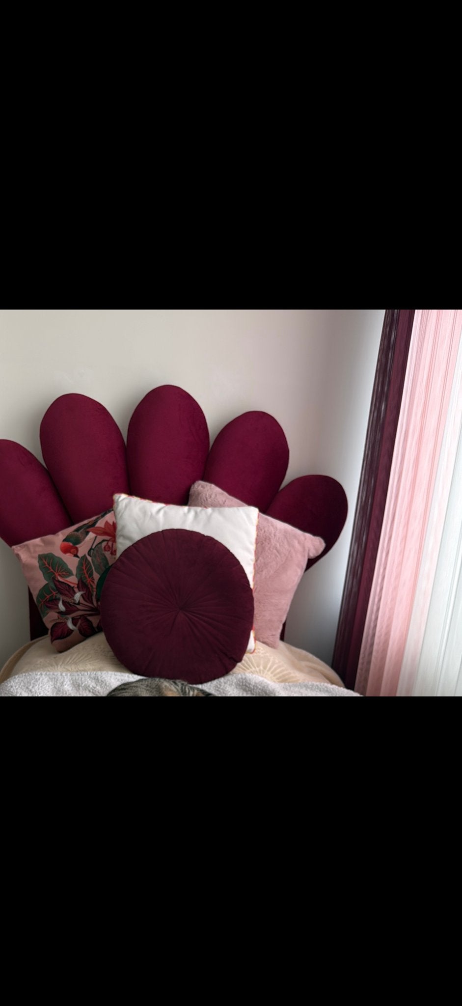 Bed, 90 cm, Eenpersoons, Ophalen of Verzenden, Zo goed als nieuw