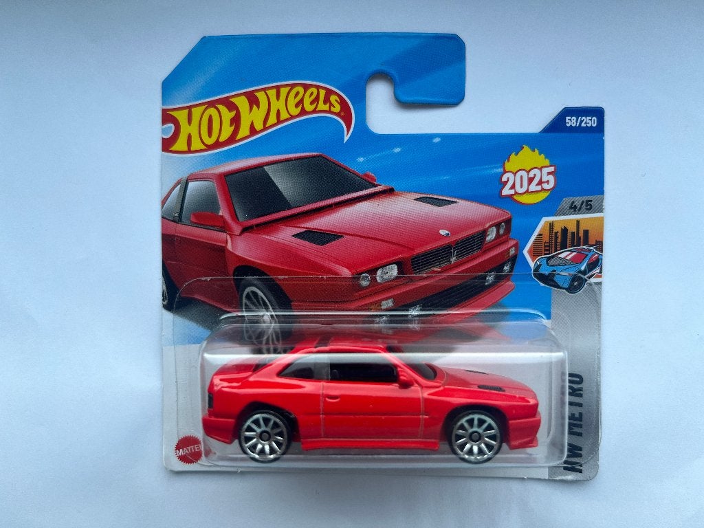 Hot Wheels Maserati Shamal rood nieuw in doos 20260816-7, Ophalen of Verzenden, Nieuw