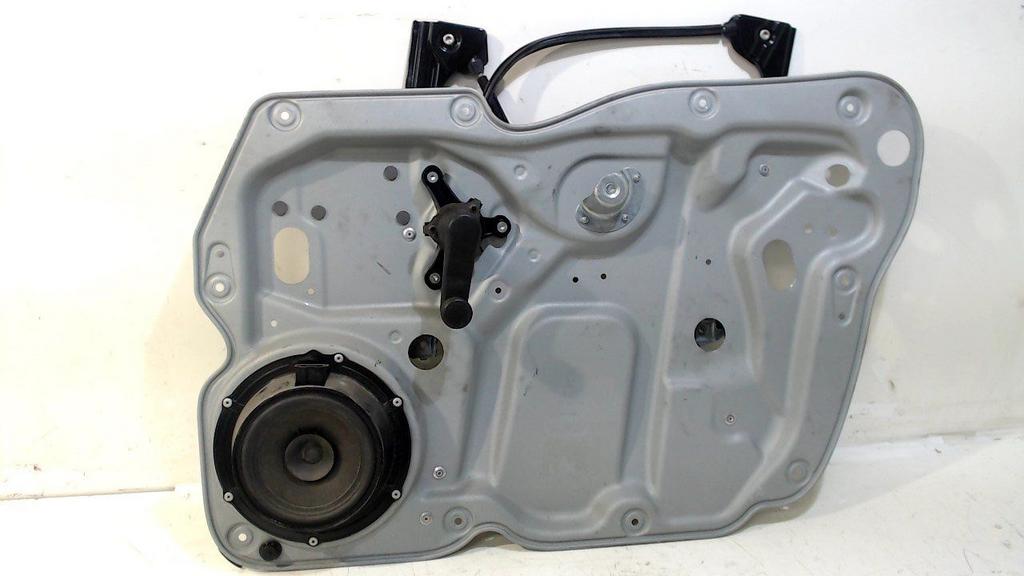 Raammechaniek rechts voor Volkswagen Caddy, Onderdelen@venauto.nl, Van der Ven Autorecycling B.V., Gebruikt, Ettenseweg 76, 4706 PB Roosendaal, The Netherlands