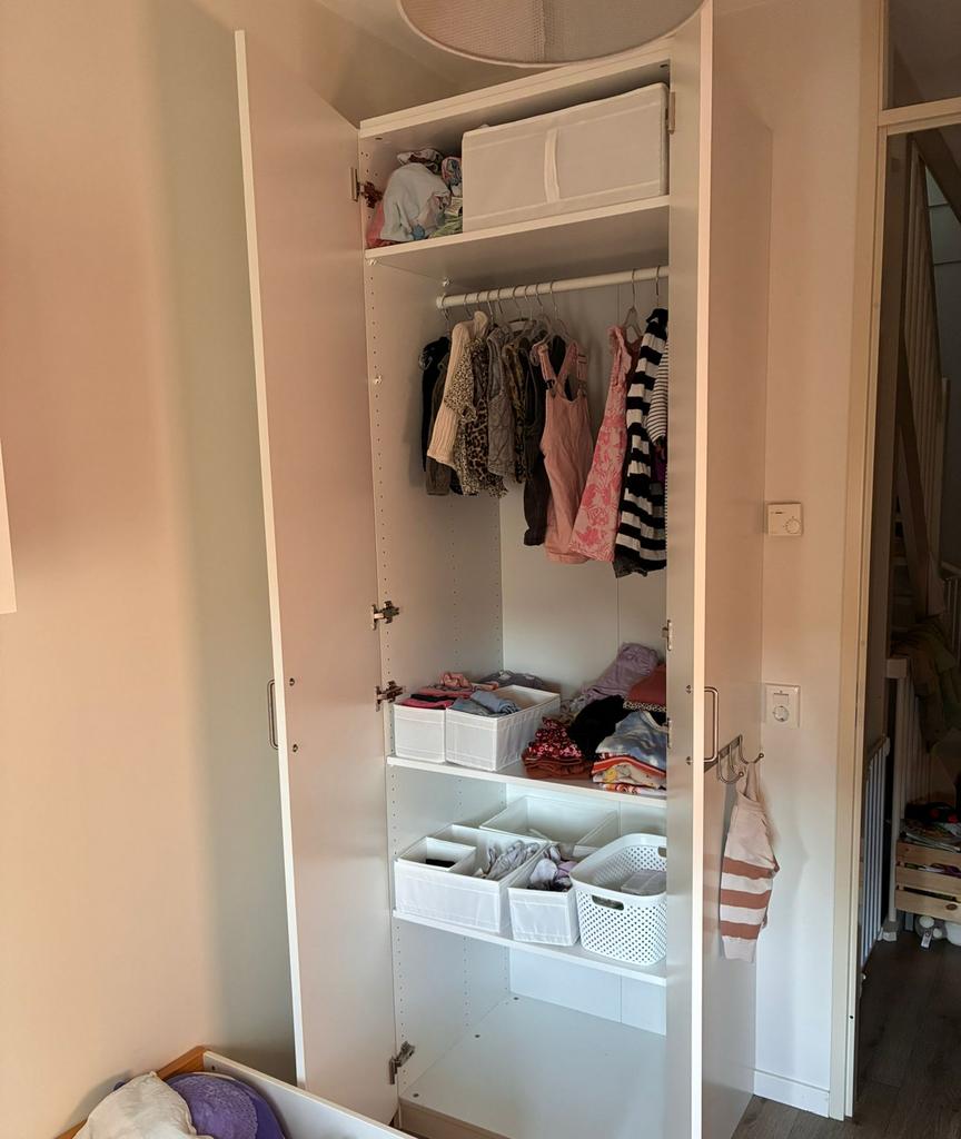 Ikea pax, Ophalen, 200 cm of meer, 50 tot 100 cm, Zo goed als nieuw