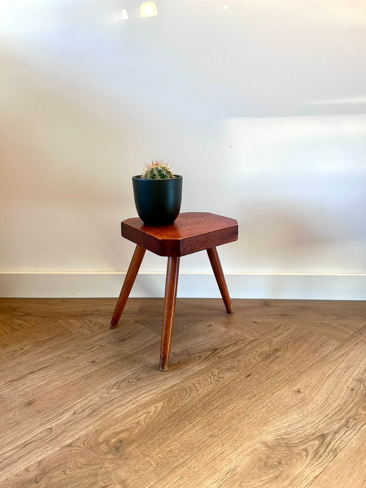Vintage plantenkrukje, Minder dan 45 cm, Minder dan 55 cm, Gebruikt, Vintage