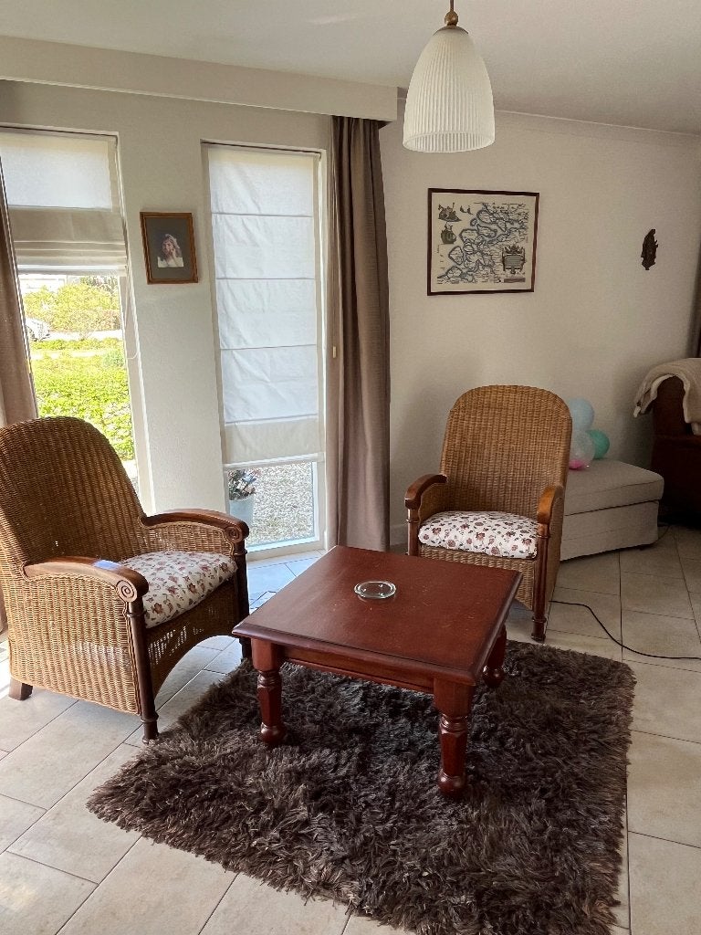 Fauteuil, Ophalen, Klassiek, 75 tot 100 cm, Hout
