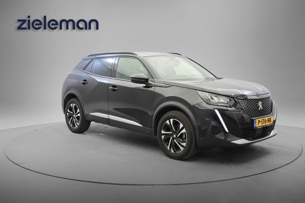 Peugeot 2008 1.2 PureTech Allure - Digitaal Cockpit, Carplay, Auto's, Keurmerk '100% Onderhouden', Gebruikt, Euro 6, 1199 cc