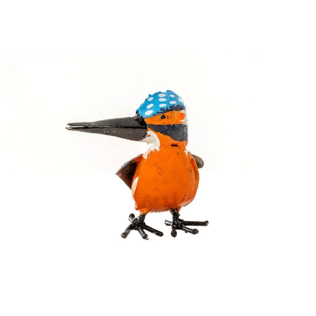 IJSVOGEL - STREETART - FAIRTRADE - HANDMADE (M), Ophalen of Verzenden, Nieuw