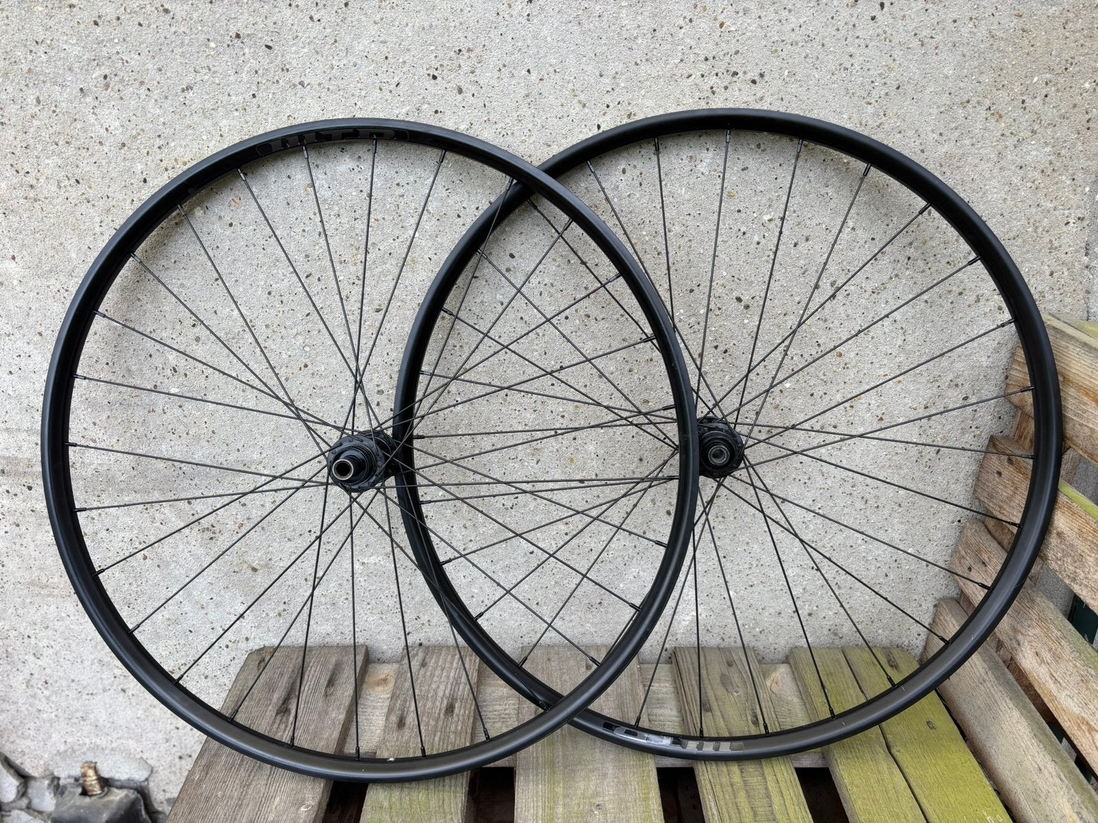 WTB ST i23 wielset 29” 700c gravel, Fietsen en Brommers, Fietsonderdelen, Ophalen of Verzenden, Zo goed als nieuw, Gravelbike