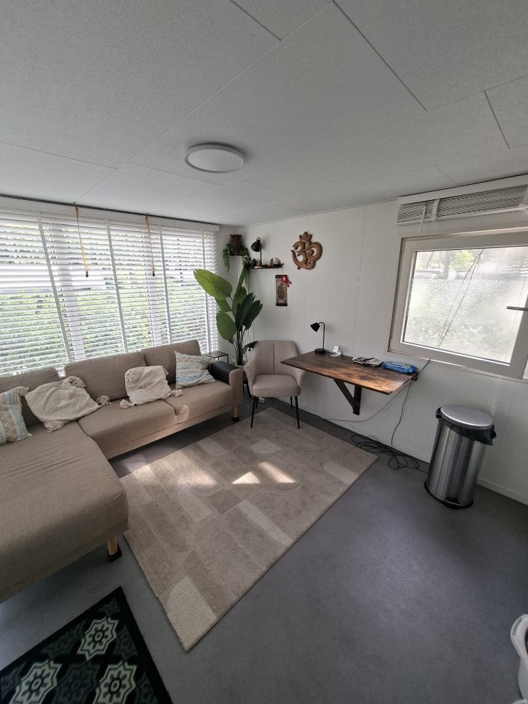 Modern chalet 2021, ideaal voor 1 persoon, Overberg, €30.000, Tot en met 2
