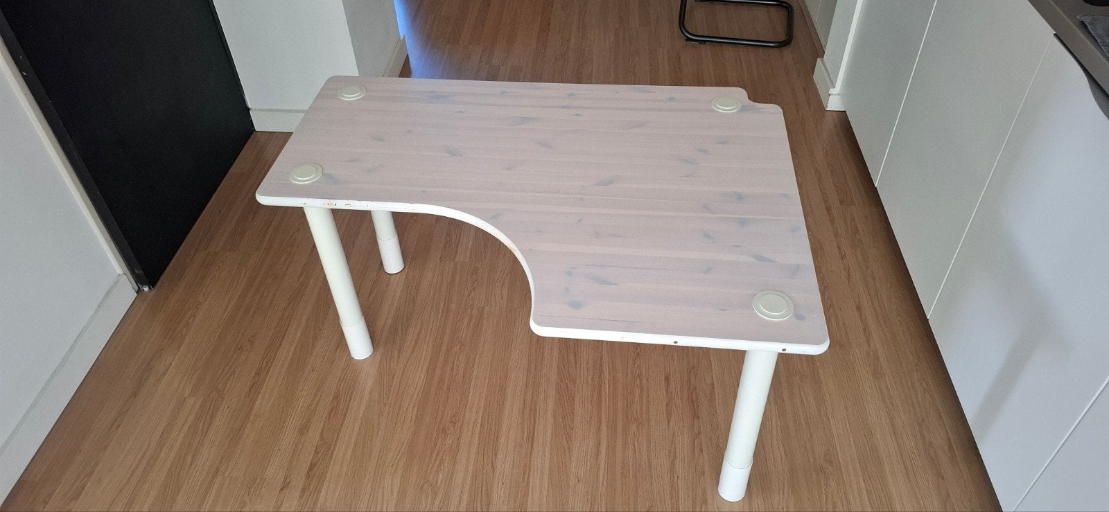 2x Flexa bureau, Ophalen, Gebruikt