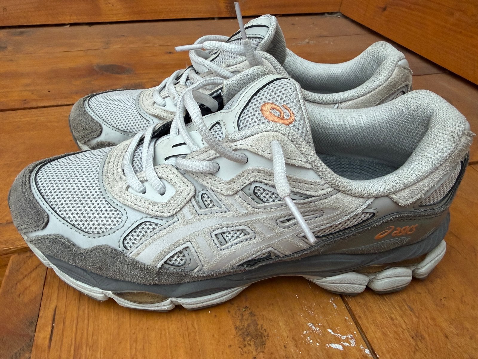 Asics sneakers, Ophalen, Zo goed als nieuw, Sportschoenen