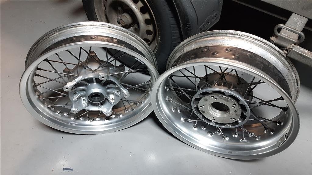 BMW 8 R1200R onderdelen tot 2012 oa remus uitlaat en classic, Ophalen of Verzenden, Gebruikt