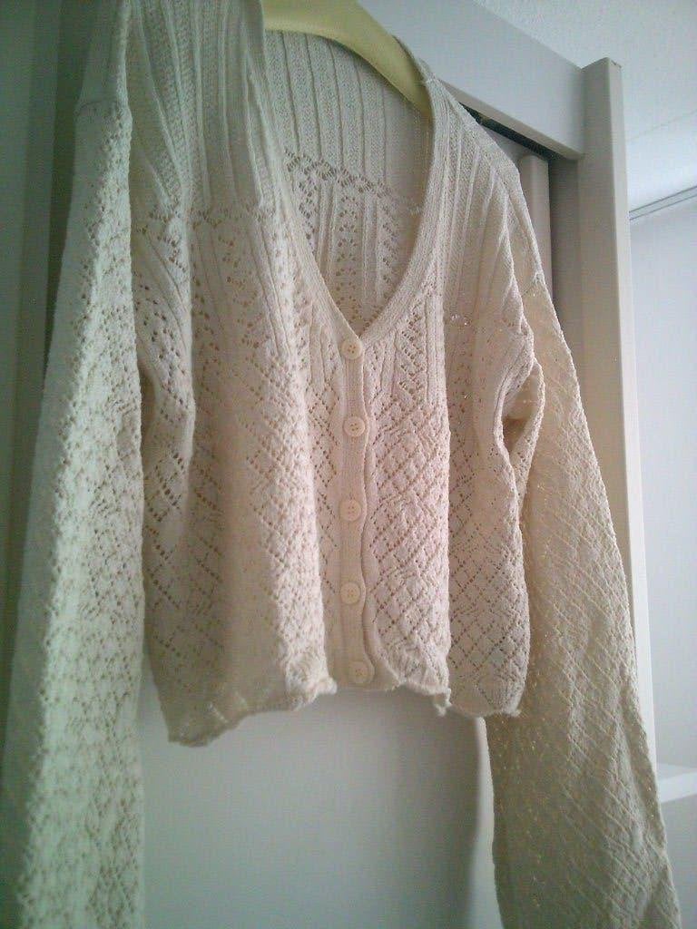 Ajour Vest, Kleding | Dames, Ophalen of Verzenden, Maat 36 (S), Gedragen, Zara