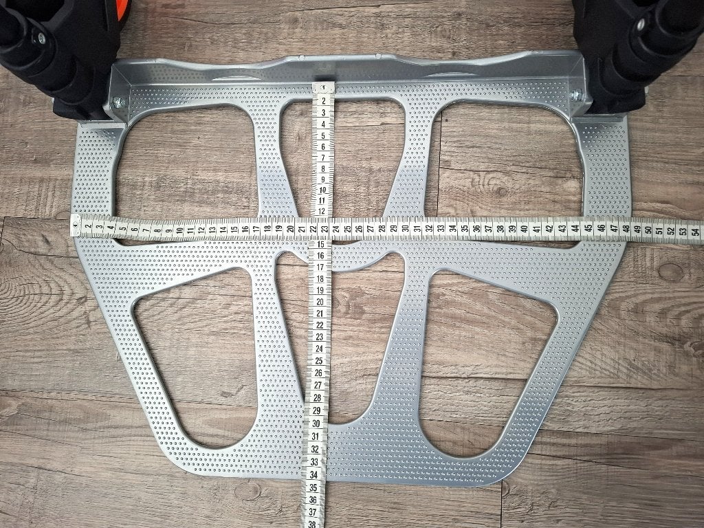 NIEUW Steekwagen opvouwbaar handwagen trolley 120 kg, 100 liter of meer, Ophalen of Verzenden, Nieuw, Steekwagen