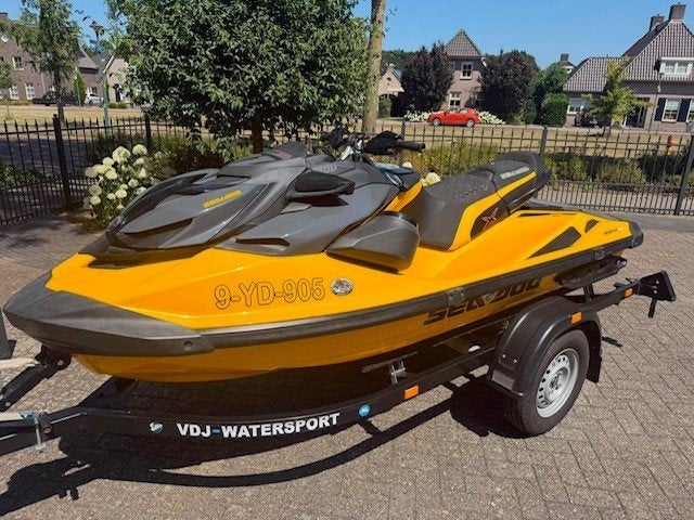 NETTE Seadoo RXP bwj 2021 (69 uur) 300 RXT GTX Spark GTI, Watersport en Boten, Ophalen, Zo goed als nieuw, Benzine, 200 pk of meer