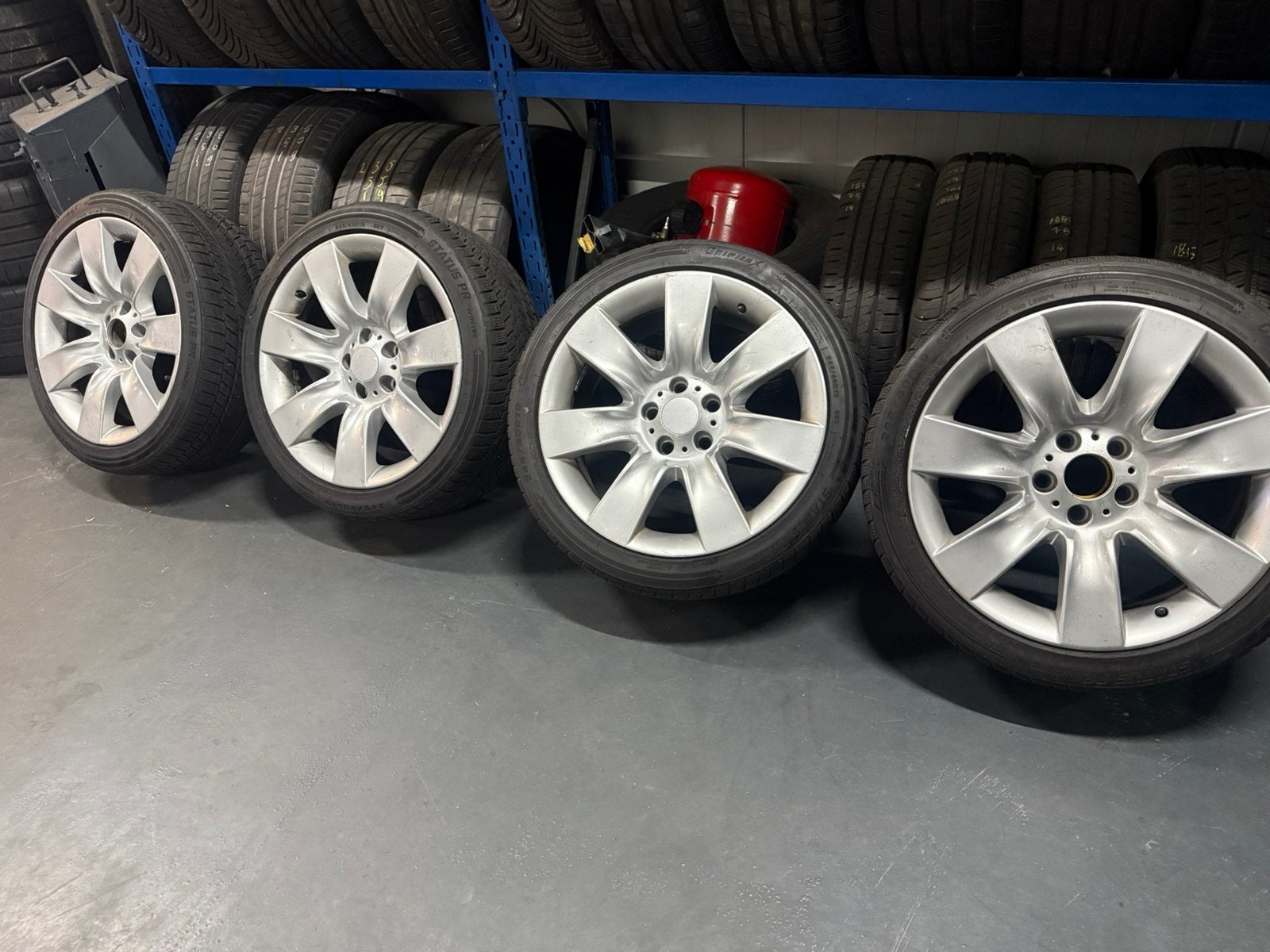 BMW 19 inch Style 251 origineel 8,5J ET25, 19 inch, Banden en Velgen, Ophalen of Verzenden, Personenwagen