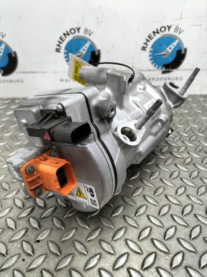 FORD MUSTANG SUV PREMIUM AWD AIRCO COMPRESSOR / AIRCOPOMP LJ, Auto-onderdelen, Ophalen of Verzenden, Gebruikt, ARN erkend