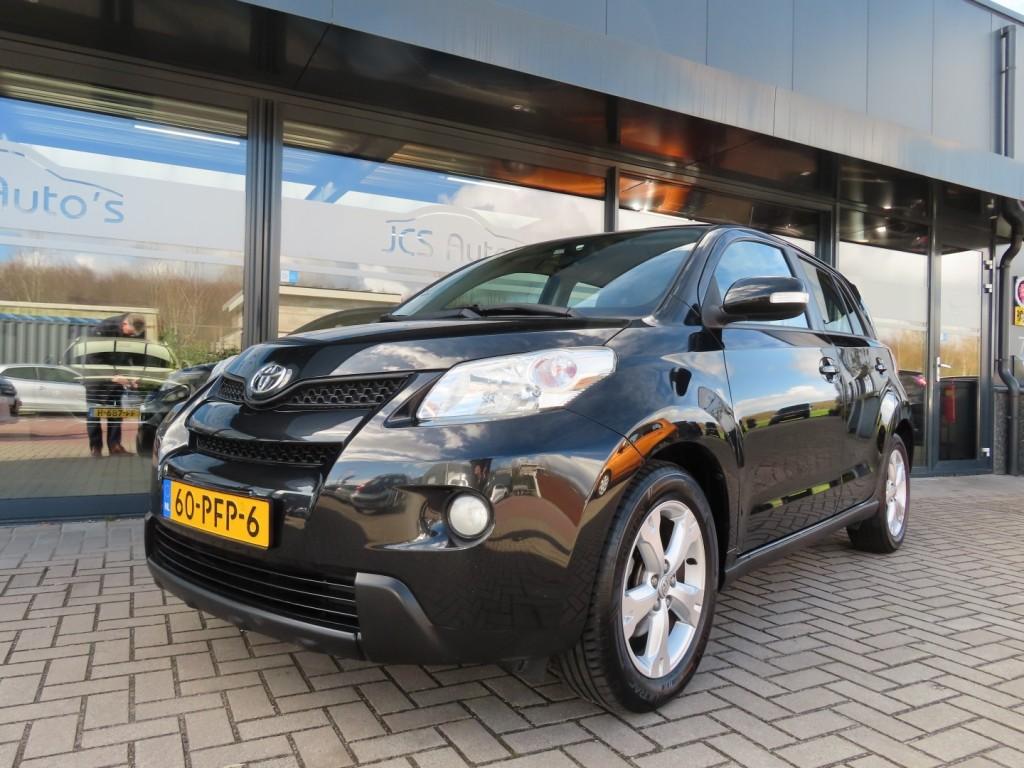 Toyota URBAN CRUISER 1.3 VVT-i Aspiration Airco 16 Inch Pdc, Auto's, Voorwielaandrijving, 101 pk, Gebruikt, 4 cilinders