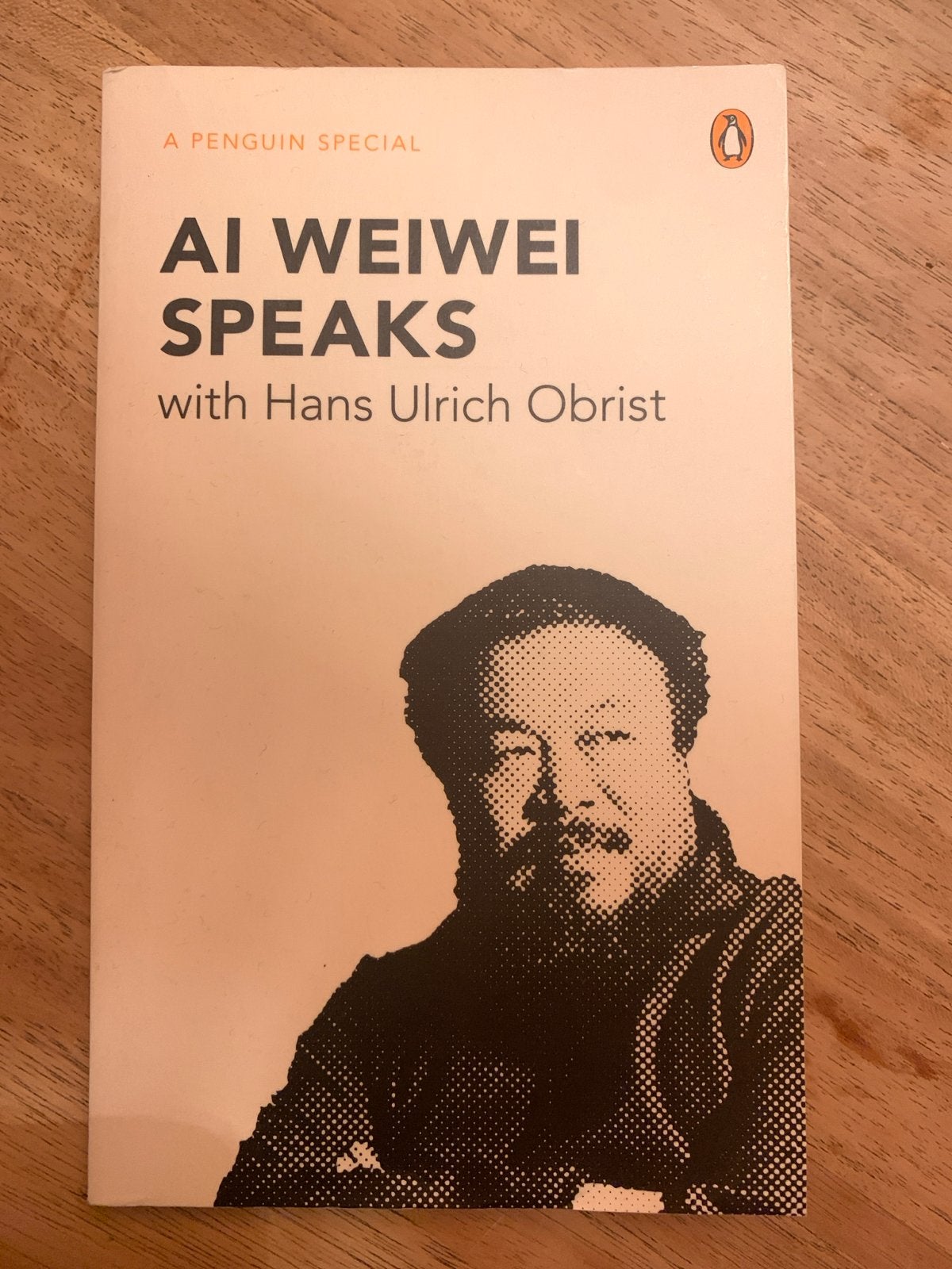 Ai Weiwei Speaks - A Penguin Special, Ophalen of Verzenden, Zo goed als nieuw, Wereld overig