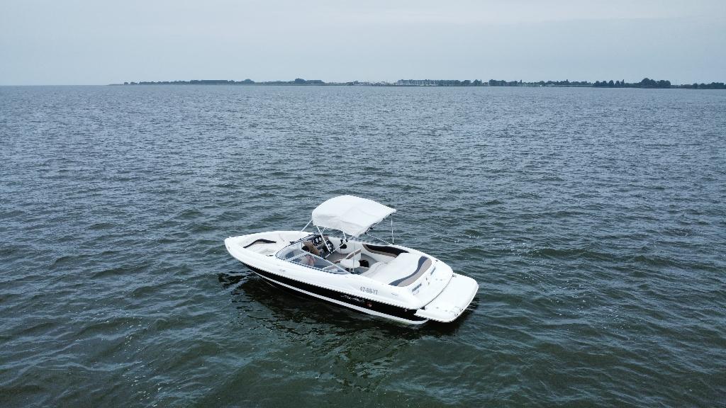 Speedboot Mariah SX22 met trailer en afdekhoes, Ophalen, Overige merken, Binnenboordmotor, 2 m