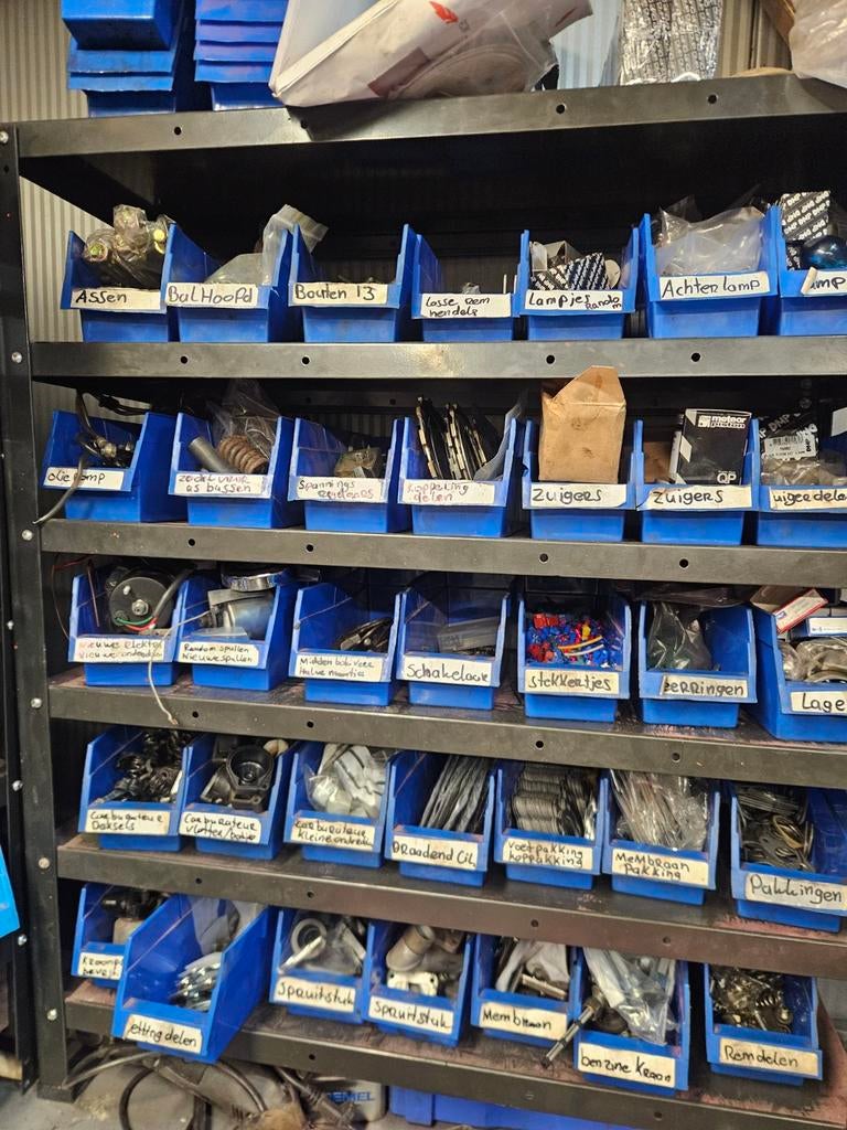 Tomos onderdelen - Nieuw & Gebruikt, direct beschikbaar!, Tomos, Nieuw, Ophalen of Verzenden, Cs