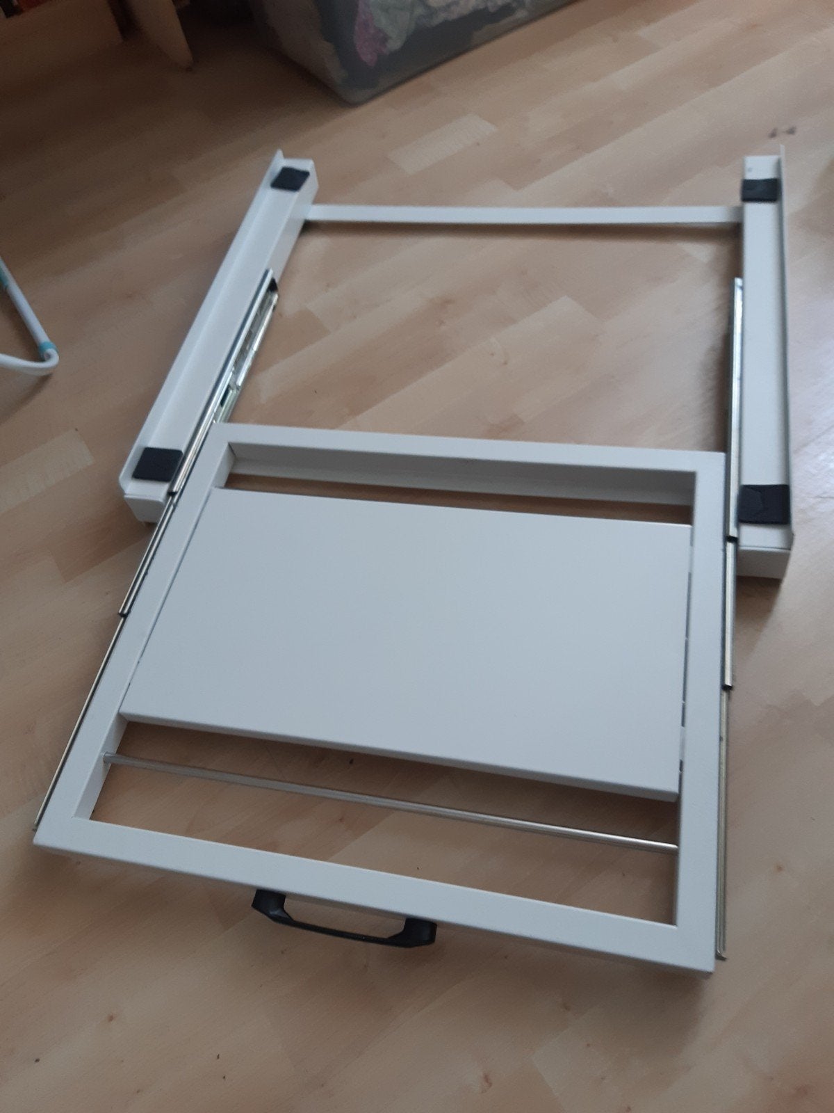 Stapelkit, plank voor tussen wasmachine/droger, Witgoed en Apparatuur, Ophalen